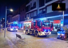 La Guida - Incendio nello scantinato di un’abitazione in centro Cuneo