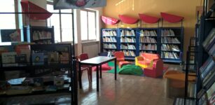 La Guida - Riapertura della biblioteca per ragazzi di Cuneo Sud