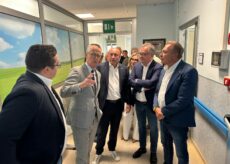 La Guida - Inaugurato il nuovo reparto unico di medicina interna al Santa Croce (video)