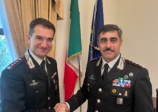 La Guida - Da Sondrio il nuovo comandante provinciale dell’Arma, Marco Piras