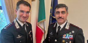 La Guida - Da Sondrio il nuovo comandante provinciale dell’Arma, Marco Piras