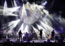 La Guida - Pink Floyd Legend, spettacolo al palazzetto di Cuneo