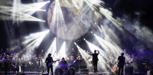 La Guida - Pink Floyd Legend, spettacolo al palazzetto di Cuneo