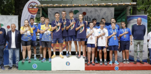 La Guida - Bocce volo, cinque giovani cuneesi sono campioni italiani