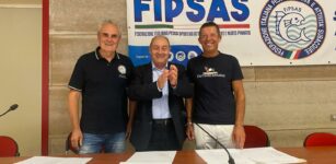 La Guida - Giacomo Pellegrino riconfermato presidente provinciale della Fipsas