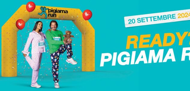 La Guida - Anche in alcuni Comuni del Saluzzese si corre la “Pigiama Run” 