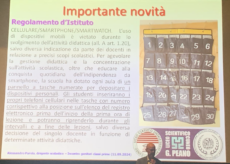 La Guida - Cellulare vietato in aula al Liceo “Peano Pellico” e all’Itis Delpozzo