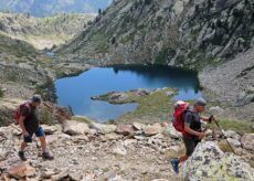 La Guida - I laghi d’Orgials e d’Aver, la Cima Sud dell’Argentera