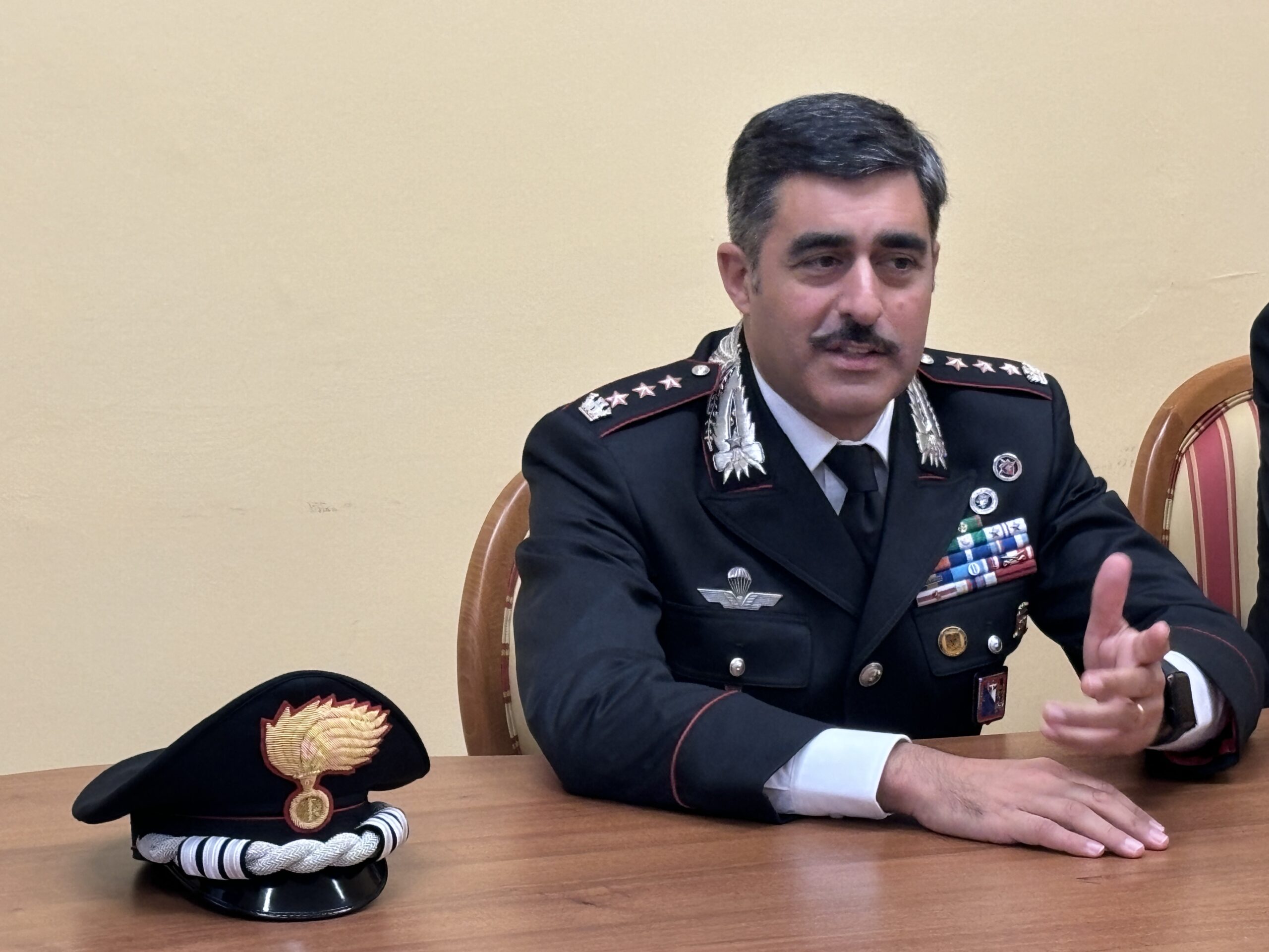 Carabinieri, Piras: “Presenti e attenti all’ascolto dei cittadini”
