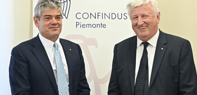 La Guida - Mariano Costamagna vicepresidente di Confindustria Piemonte