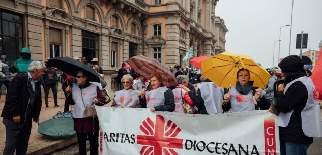 La Guida - Una festa per i 50 anni di Caritas di Cuneo e di Fossano