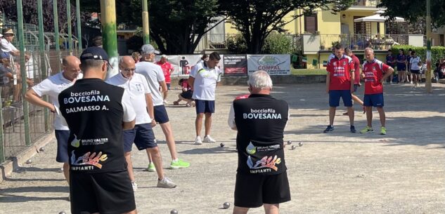 La Guida - Petanque, dieci titoli italiani in palio a Busca