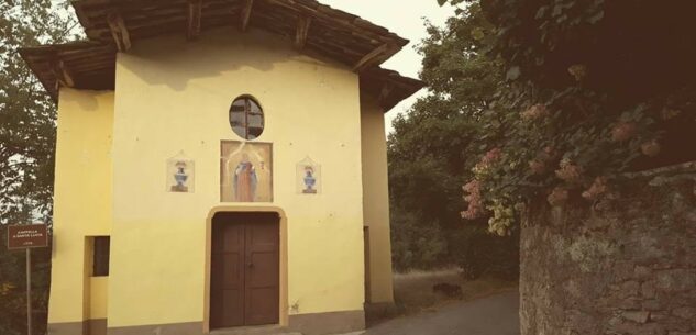 La Guida - Gambasca, domenica la festa alla cappella di Santa Lucia