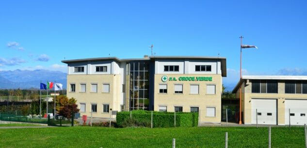 La Guida - Due giorni di festa per la Croce Verde Saluzzo