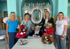 La Guida - Revello, festeggiati i 101 anni di “nonna Iside”