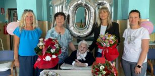 La Guida - Revello, festeggiati i 101 anni di “nonna Iside”