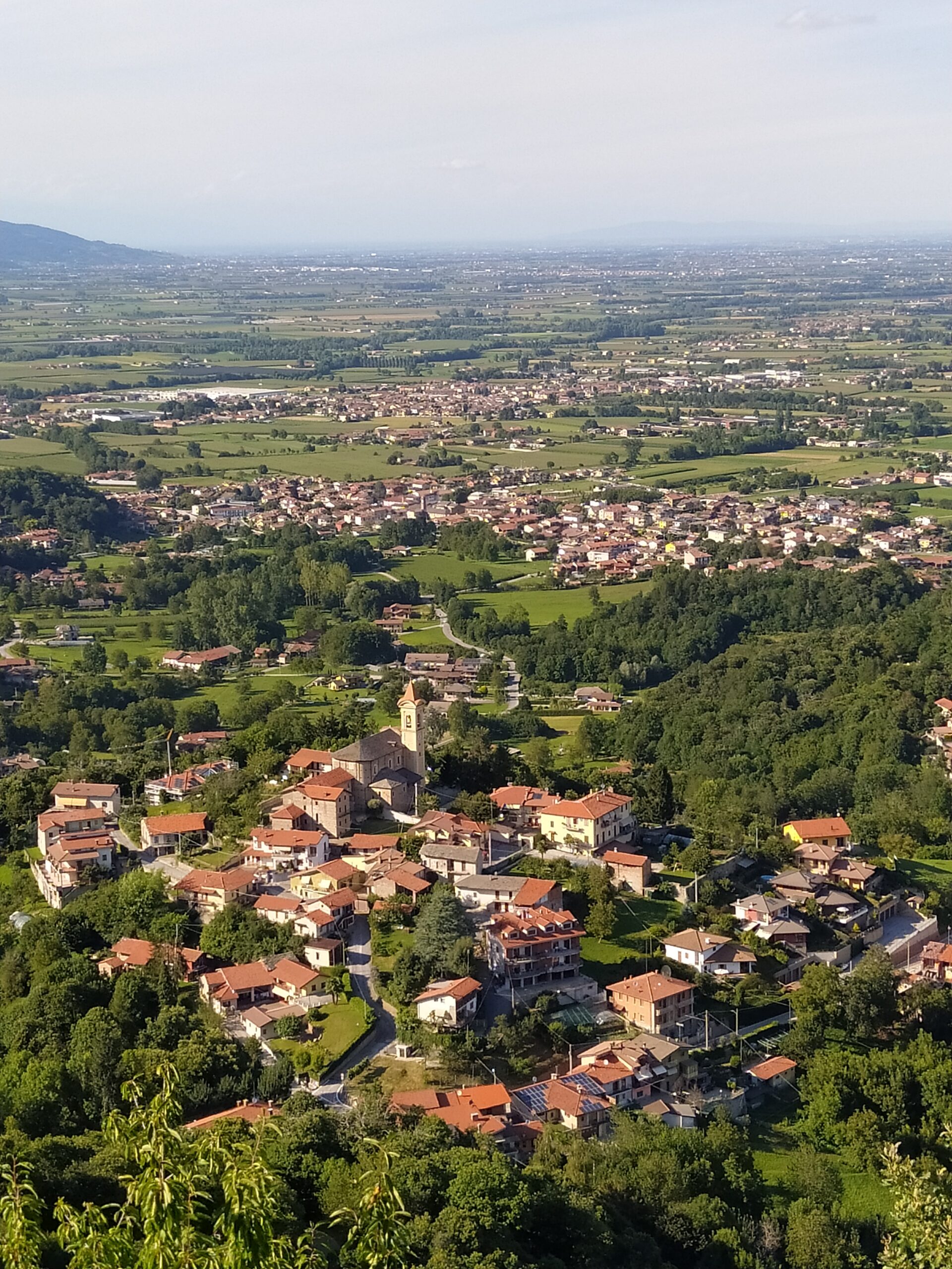 Cervasca, il borgo di San Michele si colora di cultura