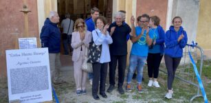 La Guida - Caraglio, quadri ispirati alla matematica in mostra nella Fiera d’Autunno (video e foto)