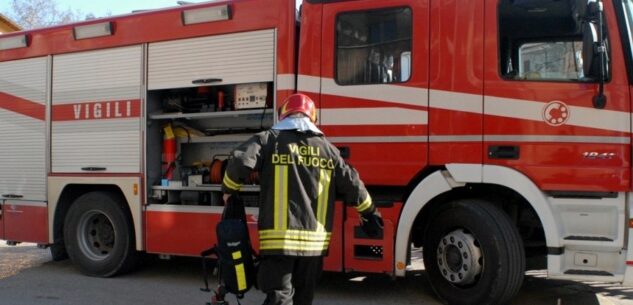 La Guida - Saluzzo, cade in casa e riesce a chiamare i soccorsi