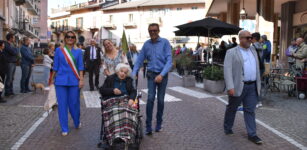 La Guida - Borgo San Dalmazzo, in 400 alla festa delle leve