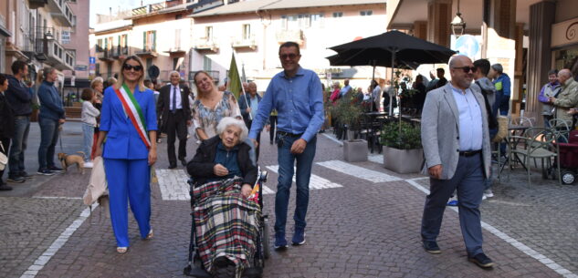 La Guida - Borgo San Dalmazzo, in 400 alla festa delle leve