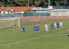 La Guida - Promozione, il Pedona in dieci si arrende alla Saviglianese