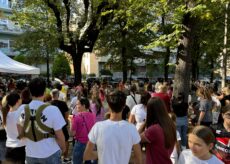 La Guida - Il parco della Resistenza in festa con “Cuneo Vive lo Sport”