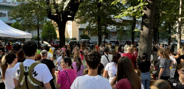 La Guida - Il parco della Resistenza in festa con “Cuneo Vive lo Sport”