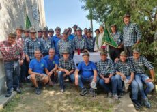 La Guida - Revello, Alpini in festa alla Cappella di Santa Sofia 