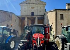 La Guida - Trattori al Santuario di San Magno a Castelmagno a 1760 metri(foto)