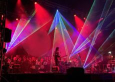 La Guida - Magia, musica ed emozioni firmate Pink Floyd a Cuneo (video)