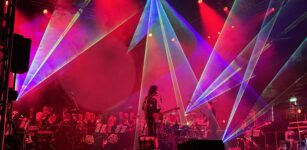 La Guida - Magia, musica ed emozioni firmate Pink Floyd a Cuneo (video)