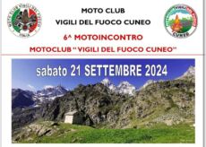 La Guida - Motoincontro Moto Club Vigili del fuoco, iscrizioni aperte