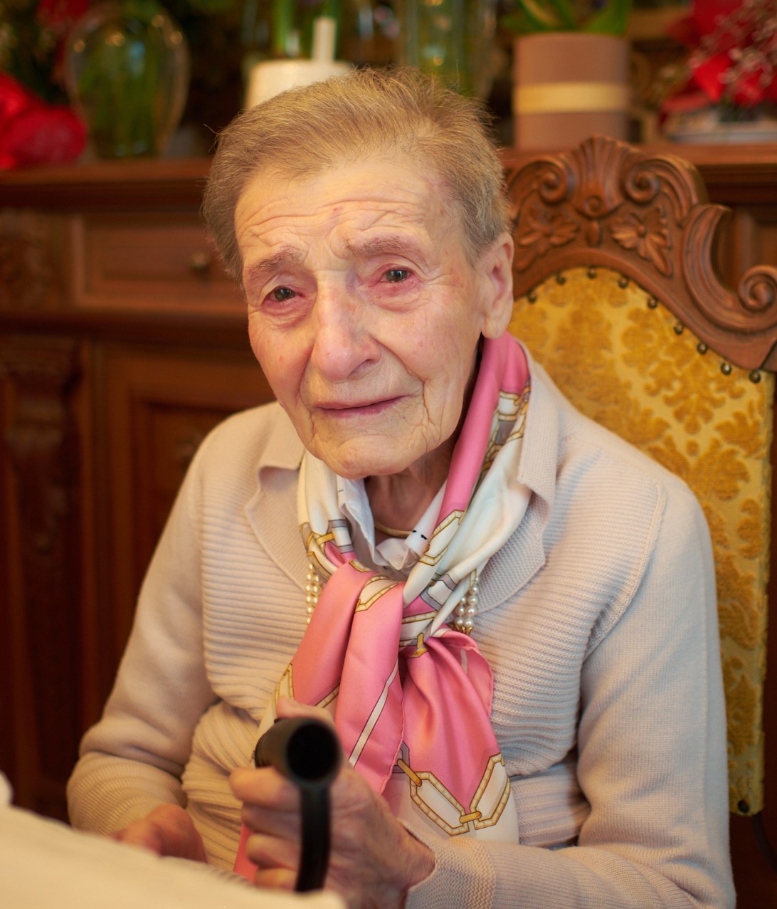 Boves, la scomparsa di Giovannina Cerato: aveva 101 anni