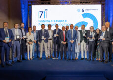 La Guida - I premiati per Fedeltà al lavoro e Progresso economico 2024