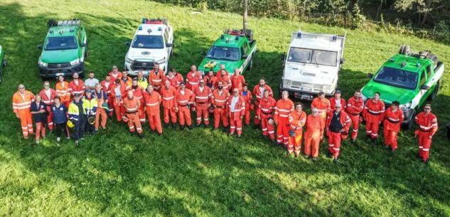 La Guida - L’Aib-Pc di Borgo San Dalmazzo compie 30 anni