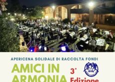 La Guida - A Saluzzo c’è l’apericena solidale di “Amici in Armonia”