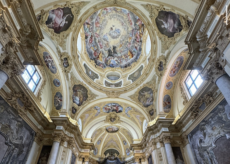 La Guida - La chiesa di Santa Chiara si apre al teatro di comunità