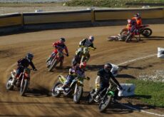 La Guida - Campionato Italiano Flat Track a Boves