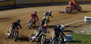 Campionato Italiano Flat Track a Boves La Guida - Campionato Italiano Flat Track a Boves