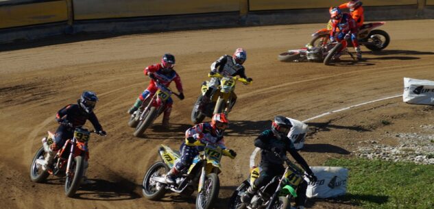 La Guida - Campionato Italiano Flat Track a Boves