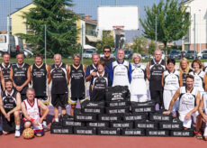 La Guida - La stagione del basket cuneese si apre con il memorial Berto Bessone