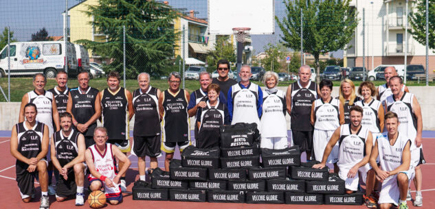 La Guida - La stagione del basket cuneese si apre con il memorial Berto Bessone