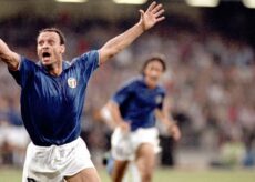 La Guida - Addio a Totò Schillaci premiato a Frabosa Sottana nel 2005