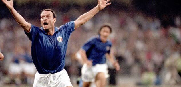 La Guida - Addio a Totò Schillaci premiato a Frabosa Sottana nel 2005