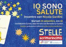 La Guida - Salute, malattia, cura e narrazione: se ne parla a Cuneo