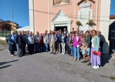 La Guida - La frazione Abrau di Chiusa Pesio si prepara alla festa patronale di San Maurizio