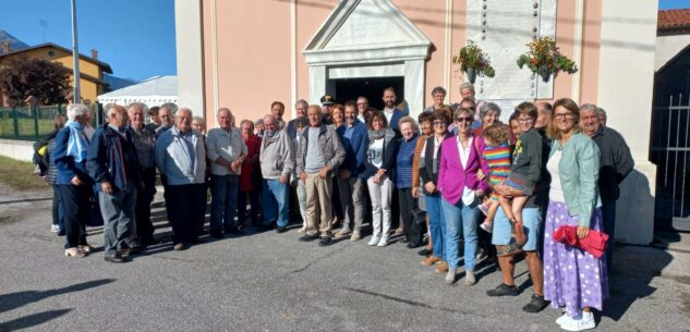 La Guida - La frazione Abrau di Chiusa Pesio si prepara alla festa patronale di San Maurizio