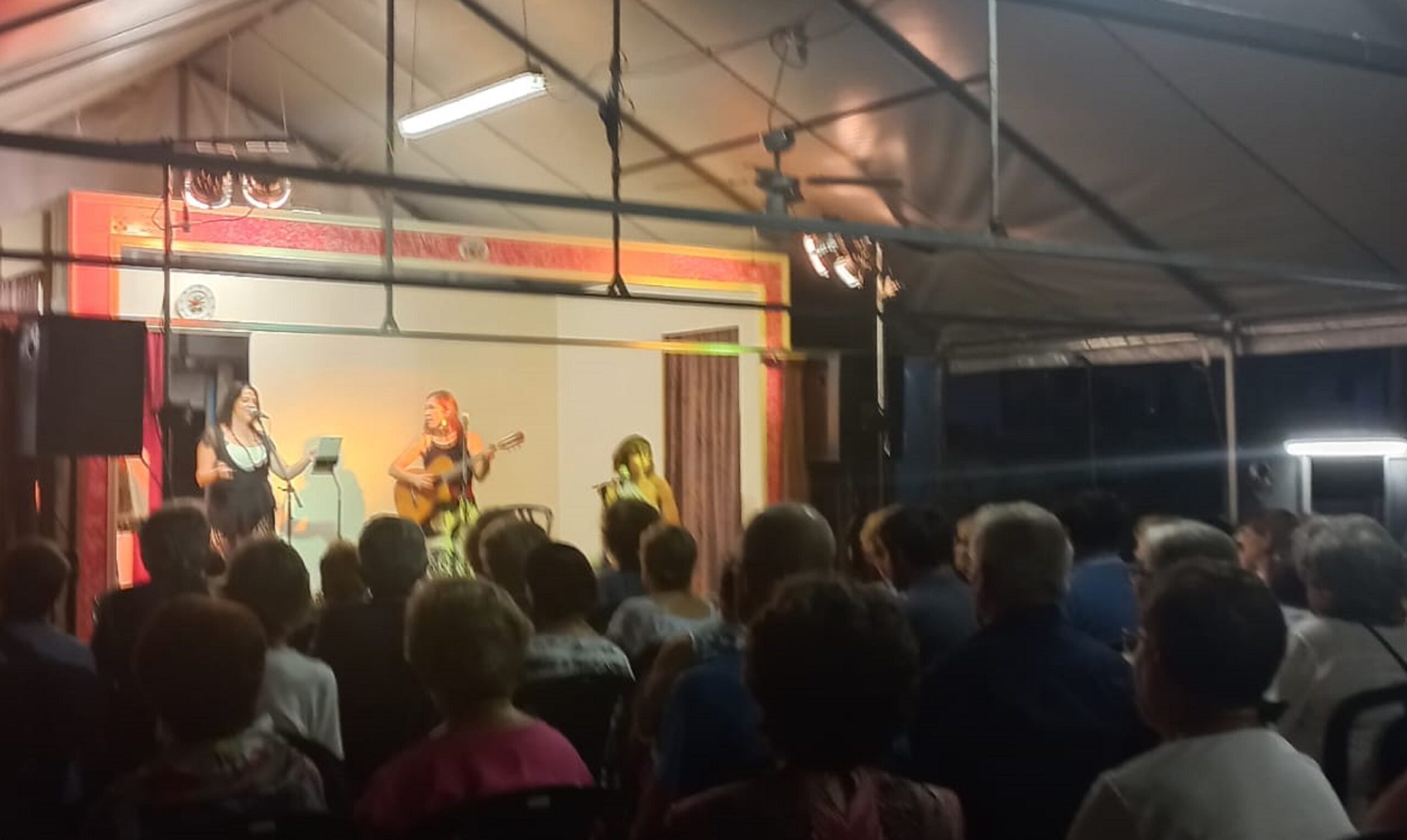 Chiusa Pesio, teatro dialettale al Centro incontri per anziani