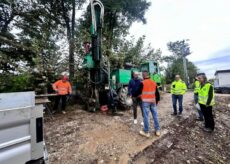 La Guida - A Centallo una sperimentazione per combattere la siccità